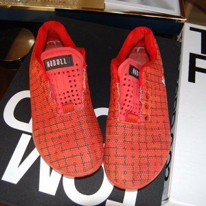 Nobull BROOKE ENCE EDITION size 7 womens No Bull